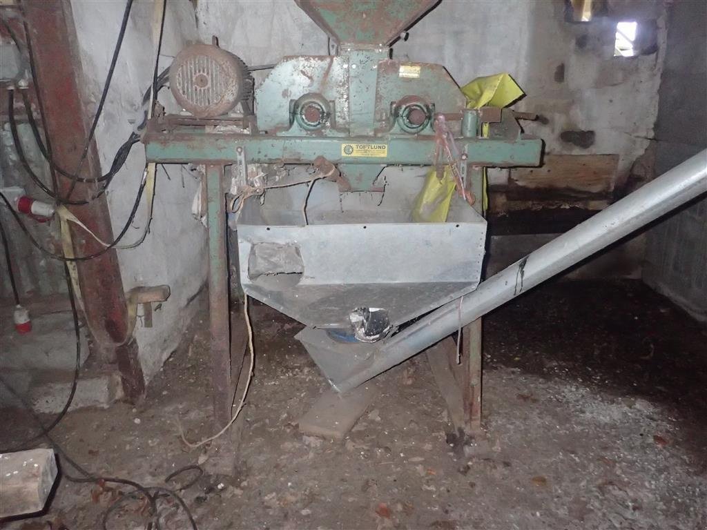 Sonstige Getreidelagertechnik типа Sonstige 250 med 10 hk og snegl, Gebrauchtmaschine в Egtved (Фотография 2)