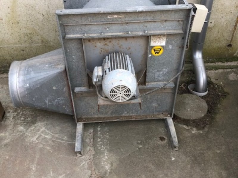 Sonstige Getreidelagertechnik типа Sonstige 3 HK, 1 stk. PM-Luft blæsere type FMLB 039, Gebrauchtmaschine в Egtved (Фотография 1)
