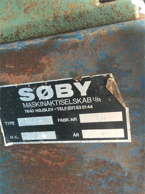 Sonstige Getreidelagertechnik του τύπου Sonstige 3 HK blæser, Gebrauchtmaschine σε Mern (Φωτογραφία 2)