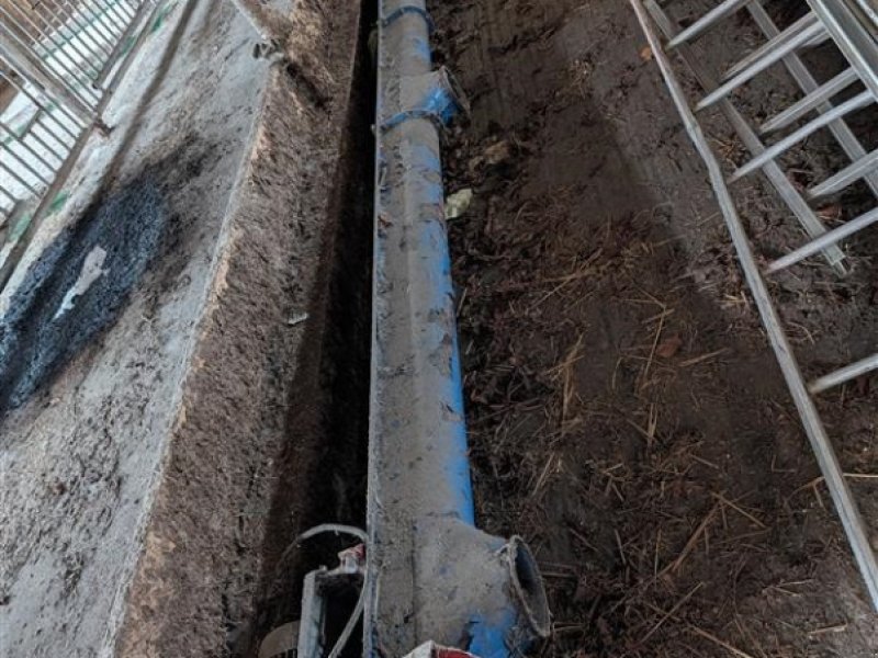 Sonstige Getreidelagertechnik типа Sonstige 3 udløb  127mm snegl  1,5kW motor, Gebrauchtmaschine в Egtved (Фотография 1)