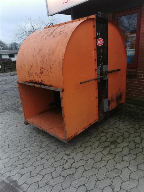 Sonstige Getreidelagertechnik van het type Sonstige 30 hk AB kornblæser, Gebrauchtmaschine in Egtved (Foto 1)