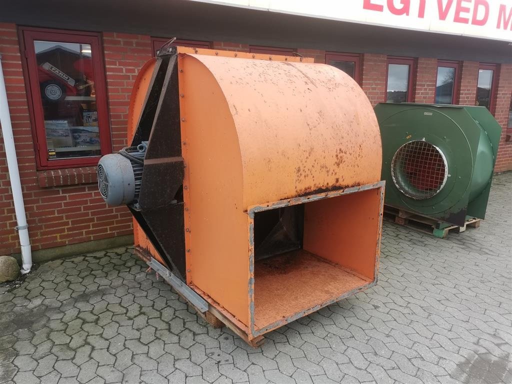 Sonstige Getreidelagertechnik van het type Sonstige 30 hk AB kornblæser, Gebrauchtmaschine in Egtved (Foto 6)