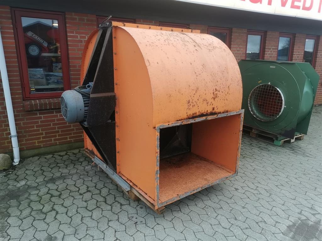 Sonstige Getreidelagertechnik van het type Sonstige 30 hk AB kornblæser, Gebrauchtmaschine in Egtved (Foto 2)