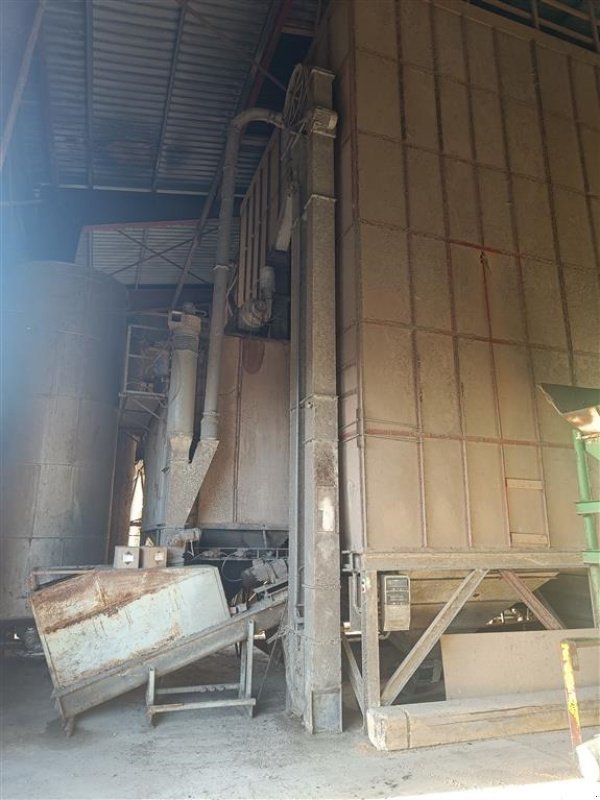 Sonstige Getreidelagertechnik Türe ait Sonstige 40 tons ca. 7 meter, Gebrauchtmaschine içinde Egtved (resim 1)