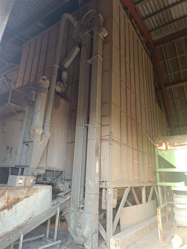 Sonstige Getreidelagertechnik Türe ait Sonstige 40 tons ca. 7 meter, Gebrauchtmaschine içinde Egtved (resim 2)