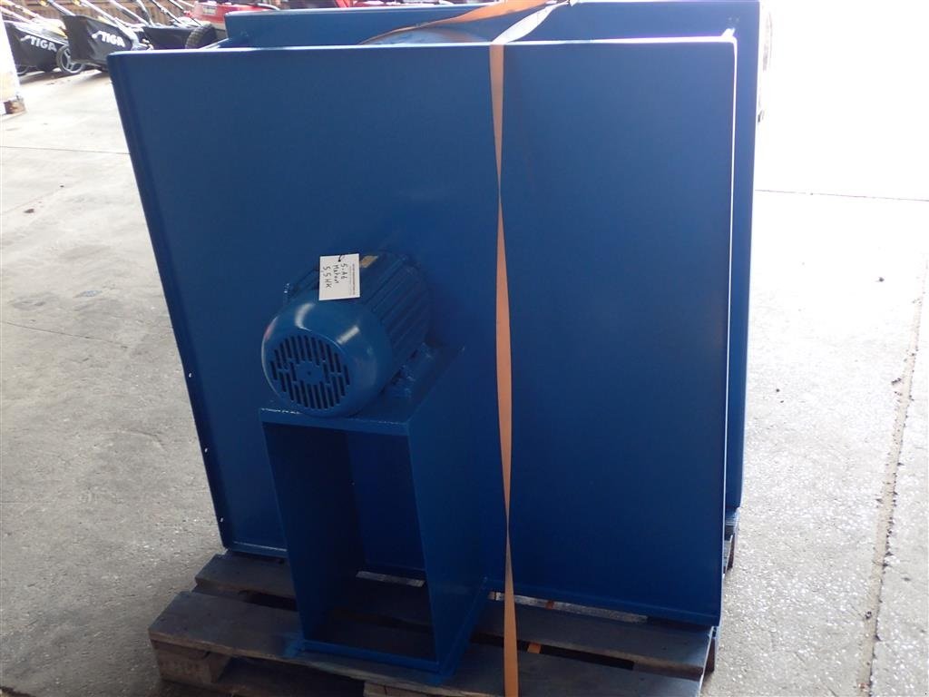 Sonstige Getreidelagertechnik a típus Sonstige 5,5 hk, 1 års garanti, Gebrauchtmaschine ekkor: Egtved (Kép 3)