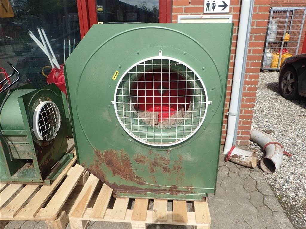 Sonstige Getreidelagertechnik typu Sonstige 5,5 hk 1 års garanti., Gebrauchtmaschine v Egtved (Obrázek 1)