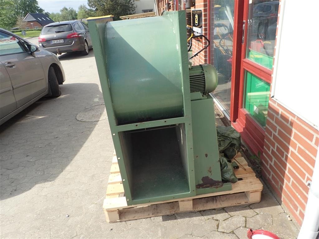 Sonstige Getreidelagertechnik typu Sonstige 5,5 hk 1 års garanti., Gebrauchtmaschine v Egtved (Obrázek 3)