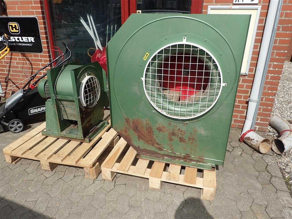 Sonstige Getreidelagertechnik typu Sonstige 5,5 hk 1 års garanti., Gebrauchtmaschine v Egtved (Obrázek 5)