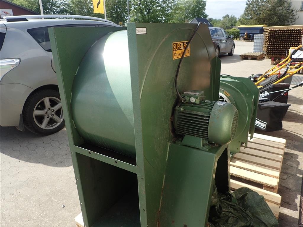 Sonstige Getreidelagertechnik typu Sonstige 5,5 hk 1 års garanti., Gebrauchtmaschine v Egtved (Obrázek 2)