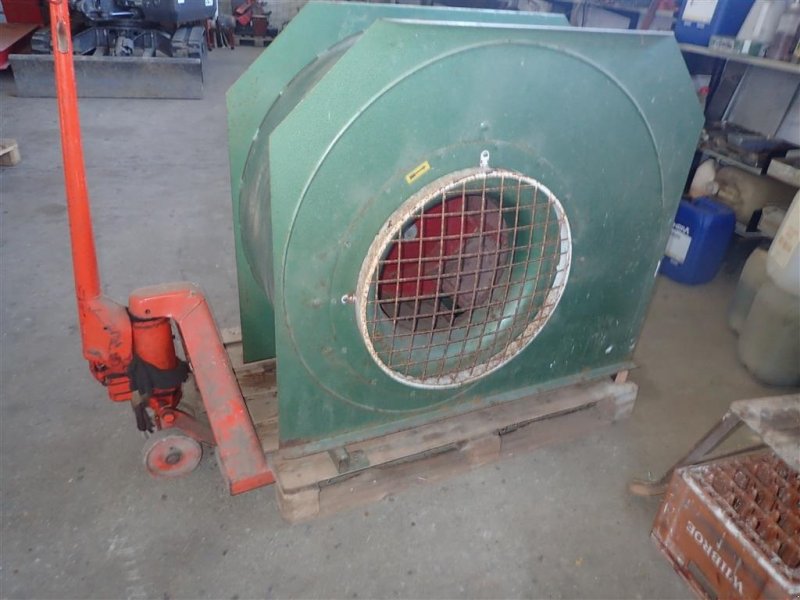 Sonstige Getreidelagertechnik tipa Sonstige 5,5 hk Blæser nedad, 1 års Garanti, Gebrauchtmaschine u Egtved (Slika 1)