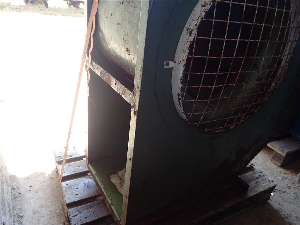 Sonstige Getreidelagertechnik typu Sonstige 5,5 hk Kornblæser,1 Års garanti, Gebrauchtmaschine v Egtved (Obrázek 5)