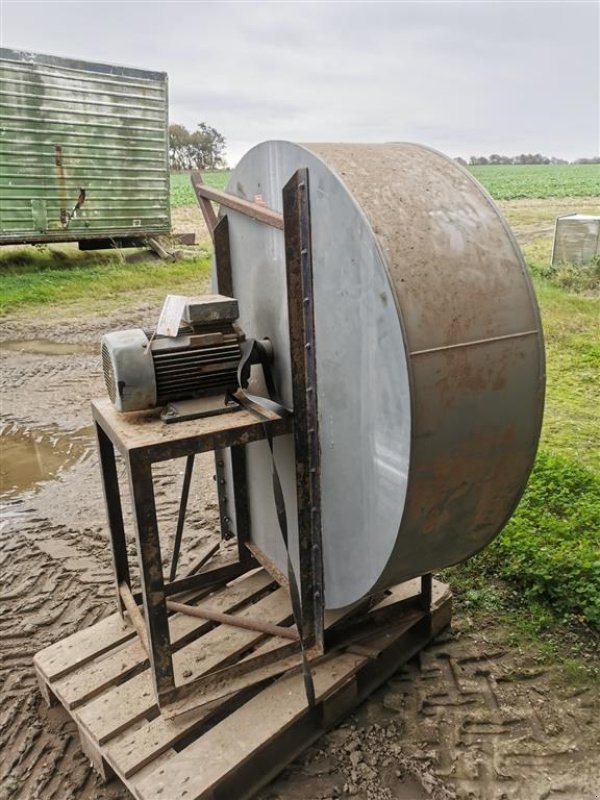 Sonstige Getreidelagertechnik des Typs Sonstige 5,5 hk kornblæser, Gebrauchtmaschine in Egtved (Bild 3)