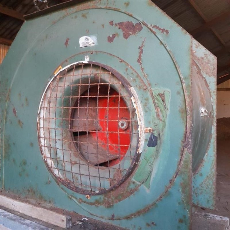 Sonstige Getreidelagertechnik des Typs Sonstige 5,5 hk, Gebrauchtmaschine in Egtved (Bild 2)