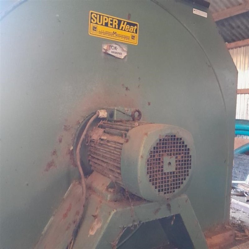 Sonstige Getreidelagertechnik des Typs Sonstige 5,5 hk, Gebrauchtmaschine in Egtved (Bild 1)