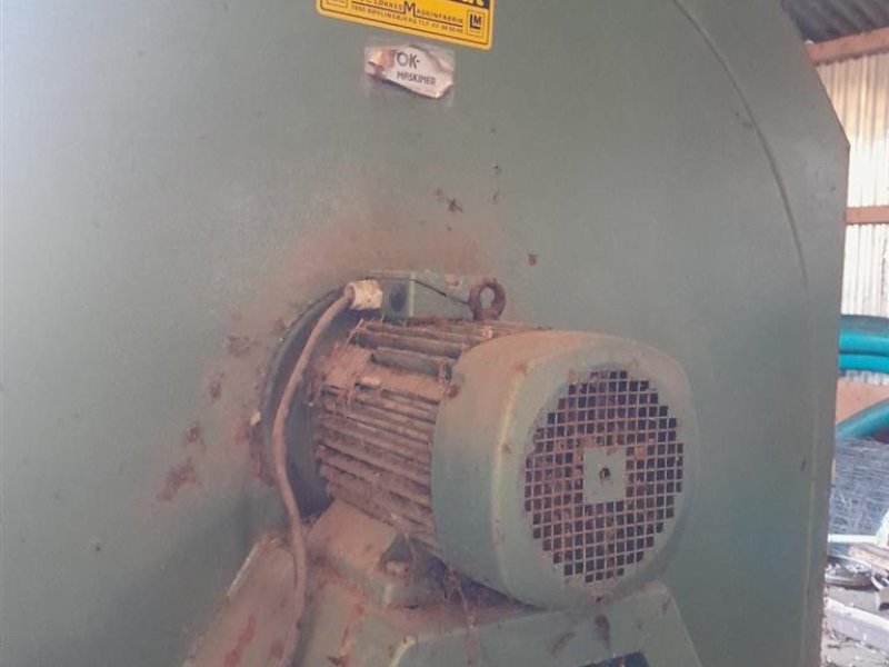 Sonstige Getreidelagertechnik del tipo Sonstige 5,5 hk, Gebrauchtmaschine In Egtved (Immagine 1)