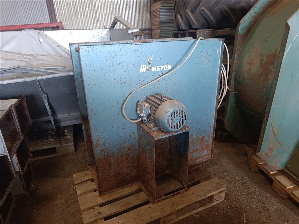 Sonstige Getreidelagertechnik типа Sonstige 5,5 hk, Gebrauchtmaschine в Egtved (Фотография 1)