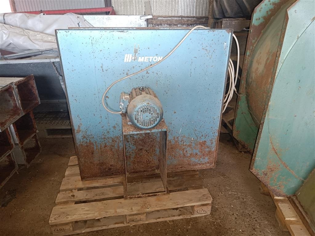 Sonstige Getreidelagertechnik типа Sonstige 5,5 hk, Gebrauchtmaschine в Egtved (Фотография 3)