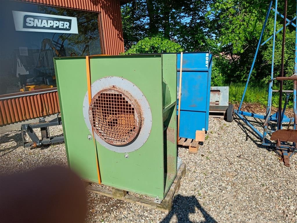 Sonstige Getreidelagertechnik типа Sonstige 5,5 kw / 7,5 hk kornblæser, Gebrauchtmaschine в Egtved (Фотография 1)
