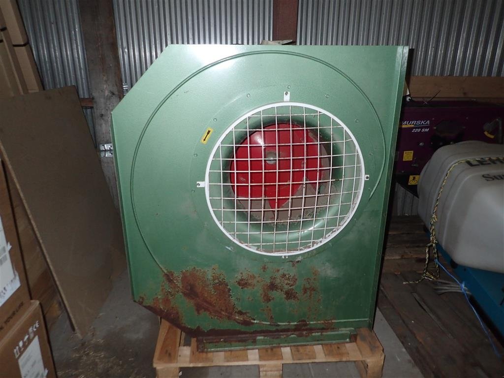 Sonstige Getreidelagertechnik typu Sonstige 5,5hk 1 års garanti, Gebrauchtmaschine w Egtved (Zdjęcie 1)