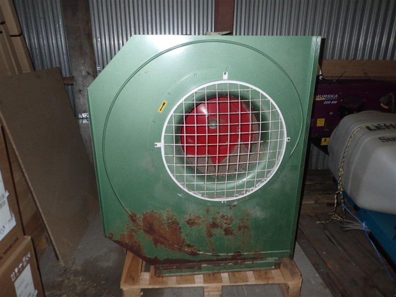 Sonstige Getreidelagertechnik typu Sonstige 5,5hk 1 års garanti, Gebrauchtmaschine w Egtved (Zdjęcie 1)