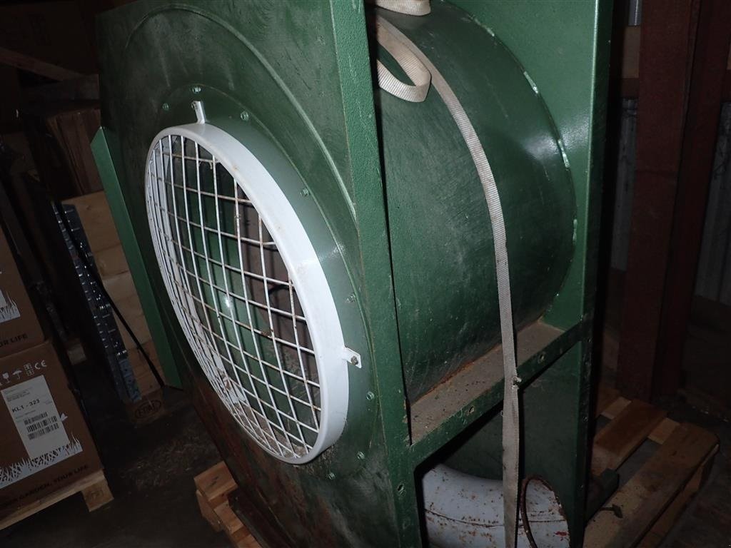 Sonstige Getreidelagertechnik typu Sonstige 5,5hk 1 års garanti, Gebrauchtmaschine w Egtved (Zdjęcie 2)