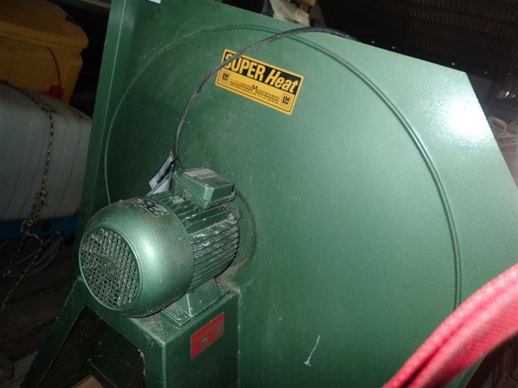 Sonstige Getreidelagertechnik typu Sonstige 5,5hk 1 års garanti, Gebrauchtmaschine w Egtved (Zdjęcie 3)