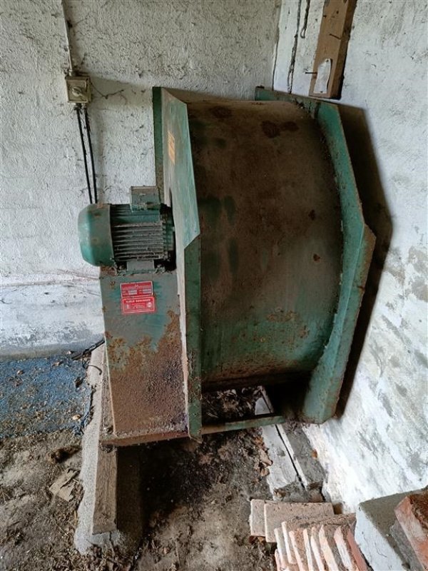 Sonstige Getreidelagertechnik типа Sonstige 5,5hk, Gebrauchtmaschine в Egtved (Фотография 2)