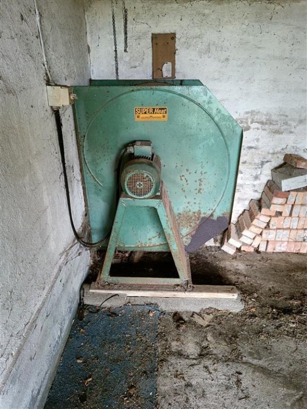 Sonstige Getreidelagertechnik типа Sonstige 5,5hk, Gebrauchtmaschine в Egtved (Фотография 1)