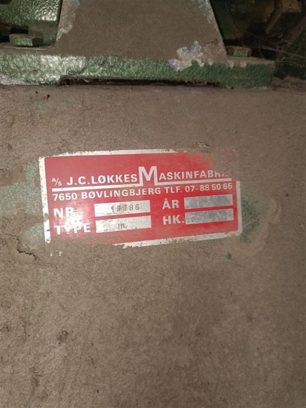 Sonstige Getreidelagertechnik typu Sonstige 7,5 hk, Gebrauchtmaschine w Egtved (Zdjęcie 3)