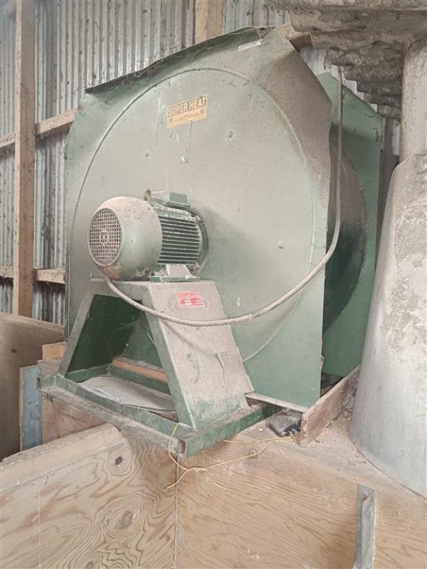 Sonstige Getreidelagertechnik typu Sonstige 7,5 hk, Gebrauchtmaschine w Egtved (Zdjęcie 1)