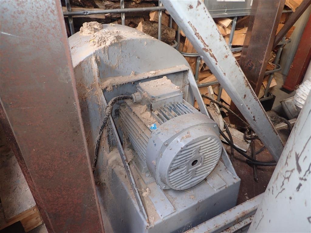 Sonstige Getreidelagertechnik typu Sonstige 7,5 hk, Gebrauchtmaschine w Egtved (Zdjęcie 1)