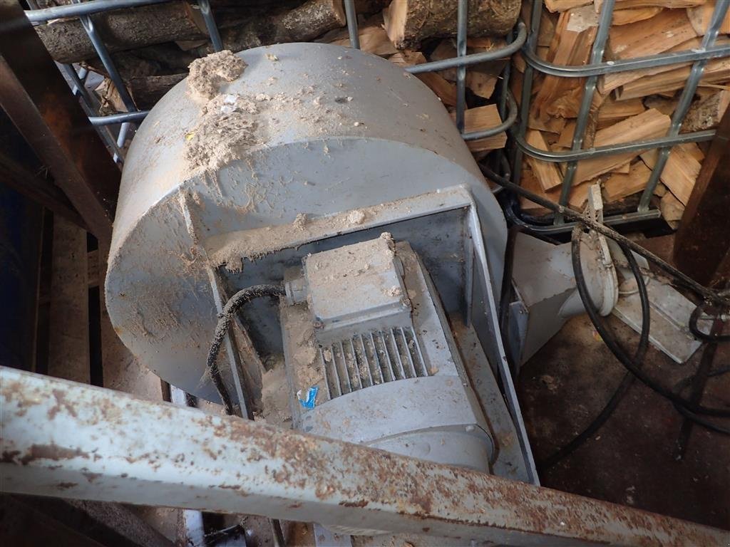 Sonstige Getreidelagertechnik typu Sonstige 7,5 hk, Gebrauchtmaschine w Egtved (Zdjęcie 2)