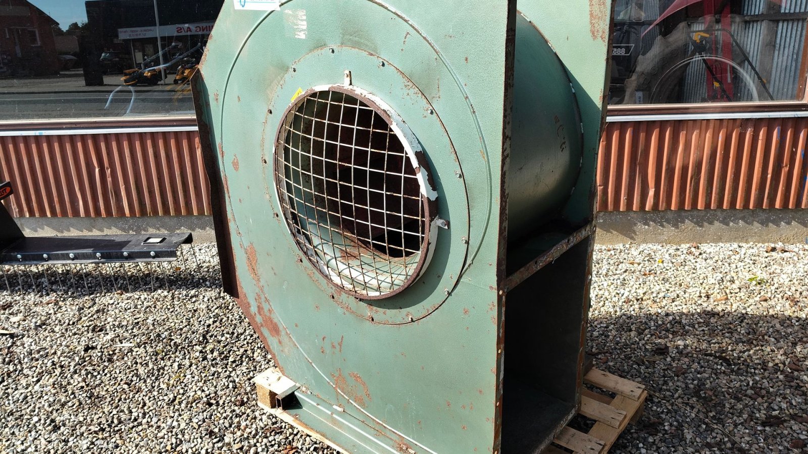 Sonstige Getreidelagertechnik van het type Sonstige 7,5 kW/10 hk, Gebrauchtmaschine in Egtved (Foto 5)