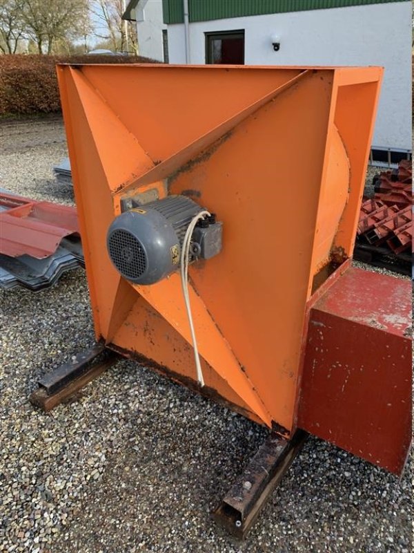 Sonstige Getreidelagertechnik typu Sonstige AB model HL 7,5 med 5,5 kW Motor, Gebrauchtmaschine v Egtved (Obrázek 2)