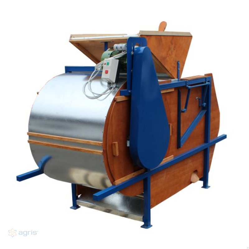 Sonstige Getreidelagertechnik des Typs Sonstige Agris Getreidereinigung, Neumaschine in Raabs (Bild 2)