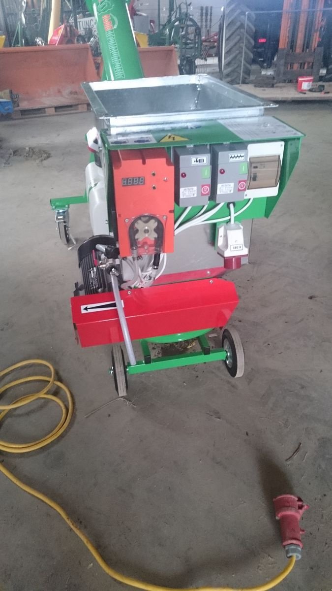 Sonstige Getreidelagertechnik of the type Sonstige Beizgerät - Beizmaschine Saatbehandler, Neumaschine in Waldburg (Picture 11)