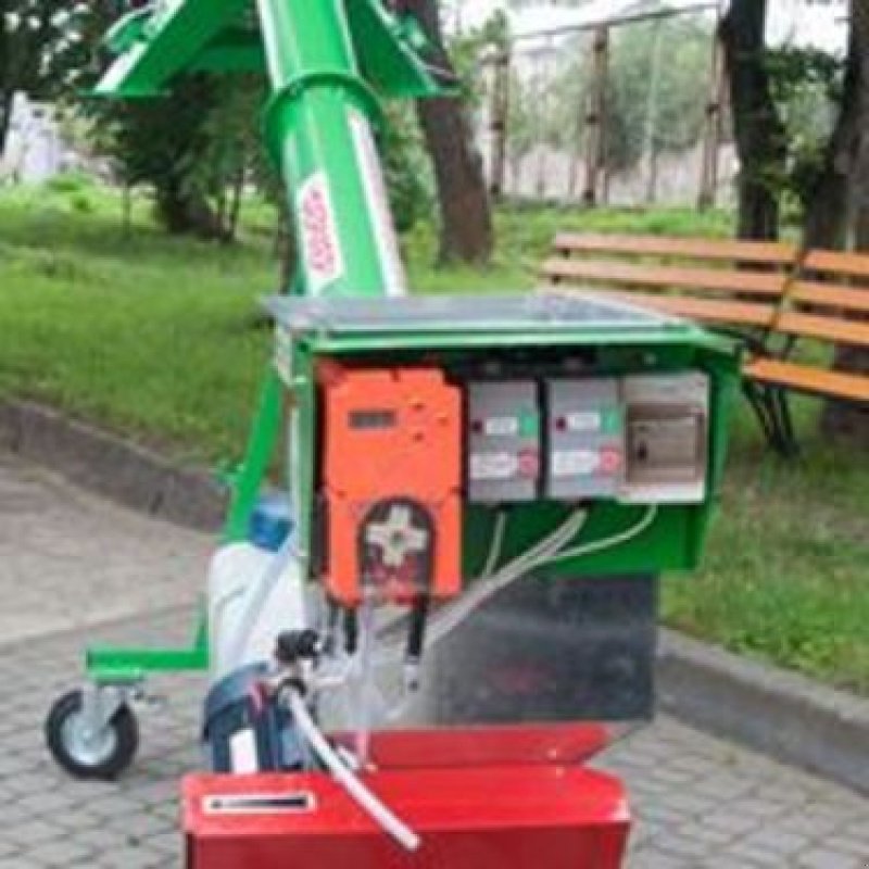 Sonstige Getreidelagertechnik des Typs Sonstige Beizgerät - Beizmaschine Saatbehandler, Neumaschine in Waldburg (Bild 7)