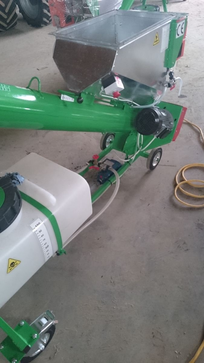 Sonstige Getreidelagertechnik of the type Sonstige Beizgerät - Beizmaschine Saatbehandler, Neumaschine in Waldburg (Picture 8)
