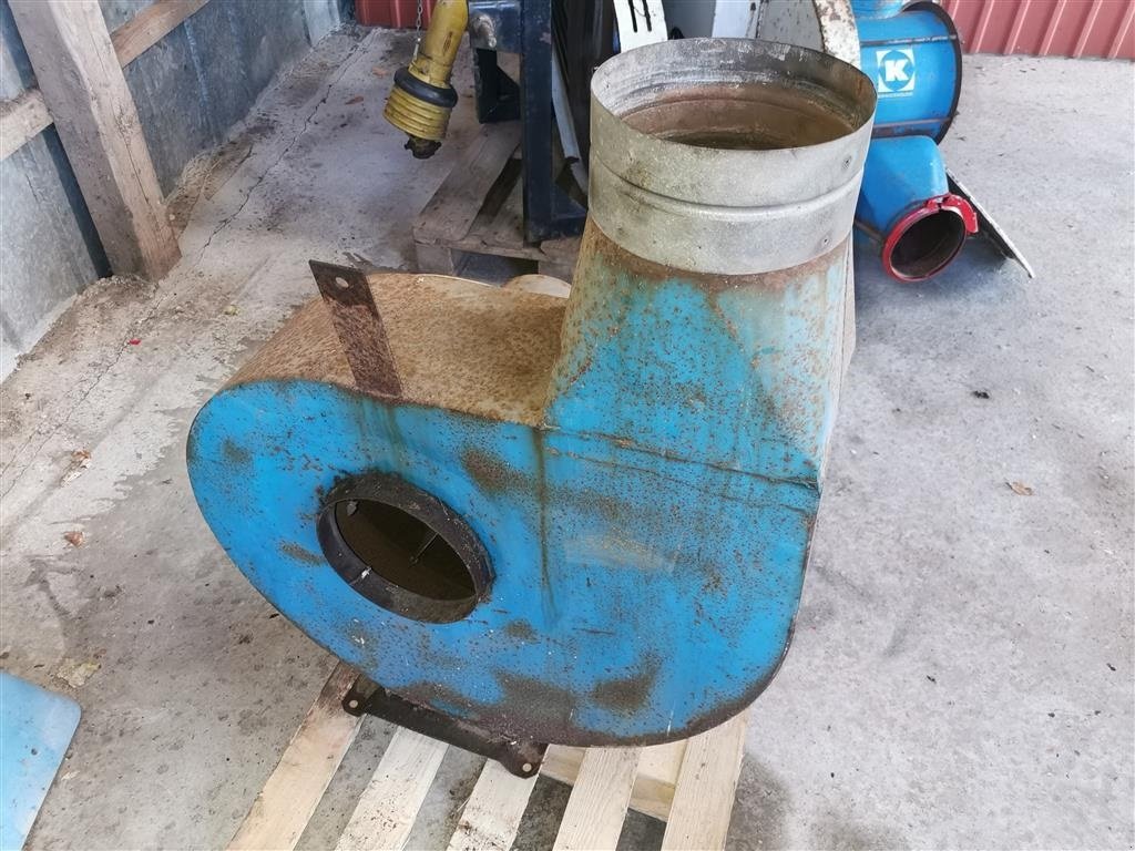 Sonstige Getreidelagertechnik des Typs Sonstige Blæser 1,5 kw, Gebrauchtmaschine in Egtved (Bild 2)