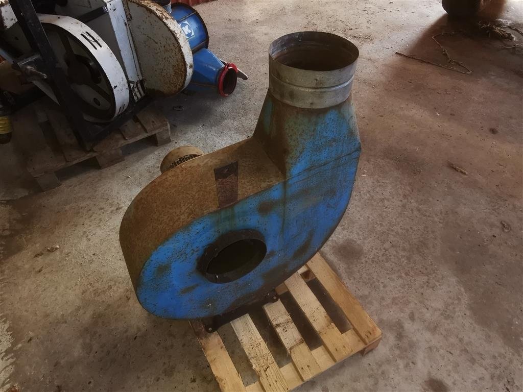 Sonstige Getreidelagertechnik des Typs Sonstige Blæser 1,5 kw, Gebrauchtmaschine in Egtved (Bild 4)
