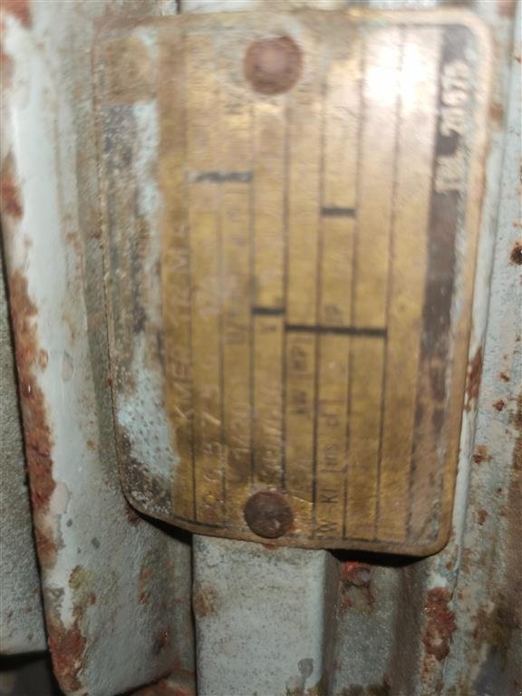 Sonstige Getreidelagertechnik des Typs Sonstige Blæser 4 kw / 5,5 kh, Gebrauchtmaschine in Egtved (Bild 4)