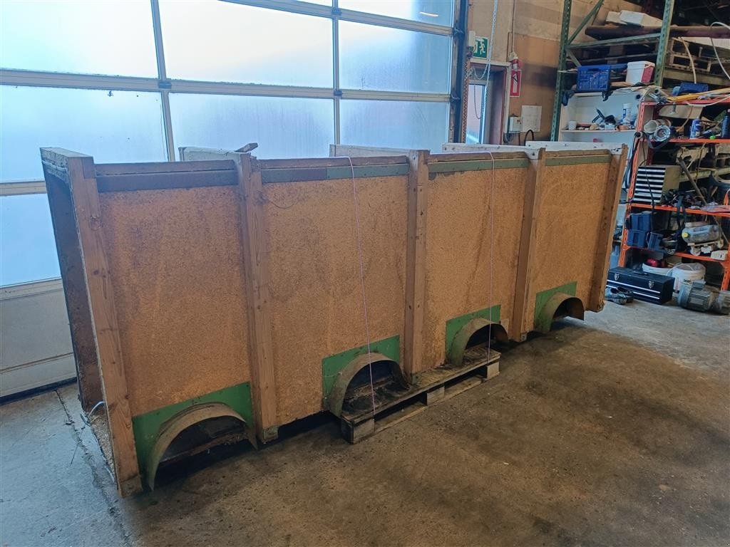 Sonstige Getreidelagertechnik типа Sonstige ca. 15,5 meter Træ Hovedkanal., Gebrauchtmaschine в Egtved (Фотография 5)