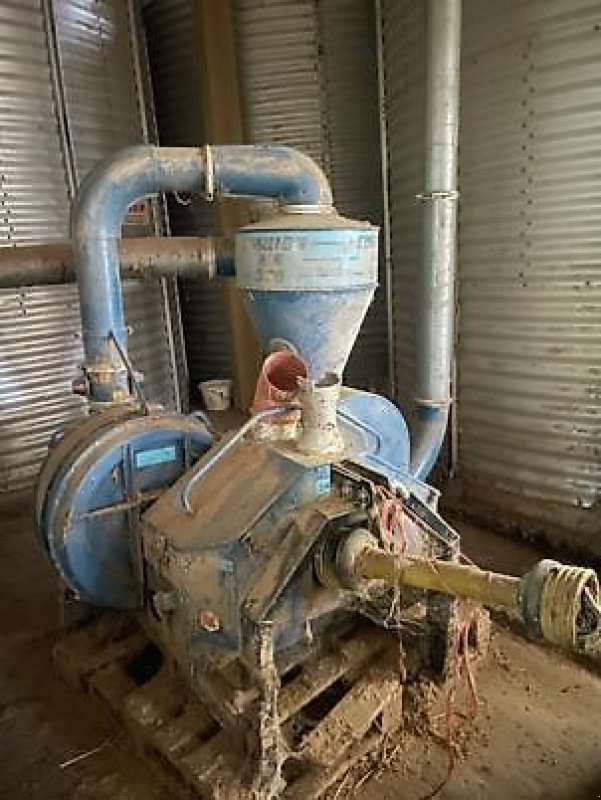 Sonstige Getreidelagertechnik от тип Sonstige Cellules + suceuse, Gebrauchtmaschine в Marlenheim (Снимка 1)