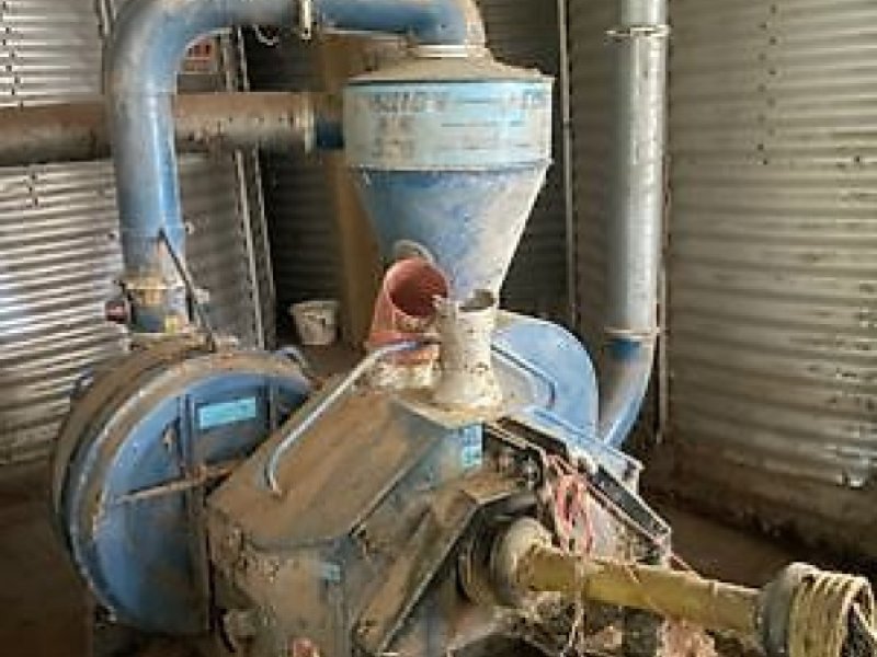 Sonstige Getreidelagertechnik от тип Sonstige Cellules + suceuse, Gebrauchtmaschine в Marlenheim