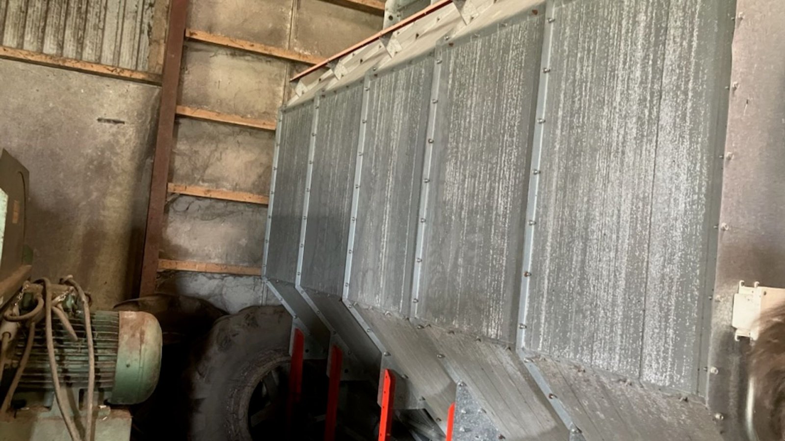 Sonstige Getreidelagertechnik Türe ait Sonstige CFAB 190 LP, Gebrauchtmaschine içinde Aabenraa (resim 4)