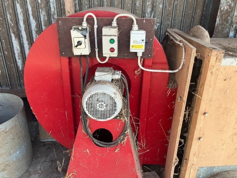 Sonstige Getreidelagertechnik Türe ait Sonstige Dancorn hovedkanal, Gebrauchtmaschine içinde Hinnerup (resim 1)