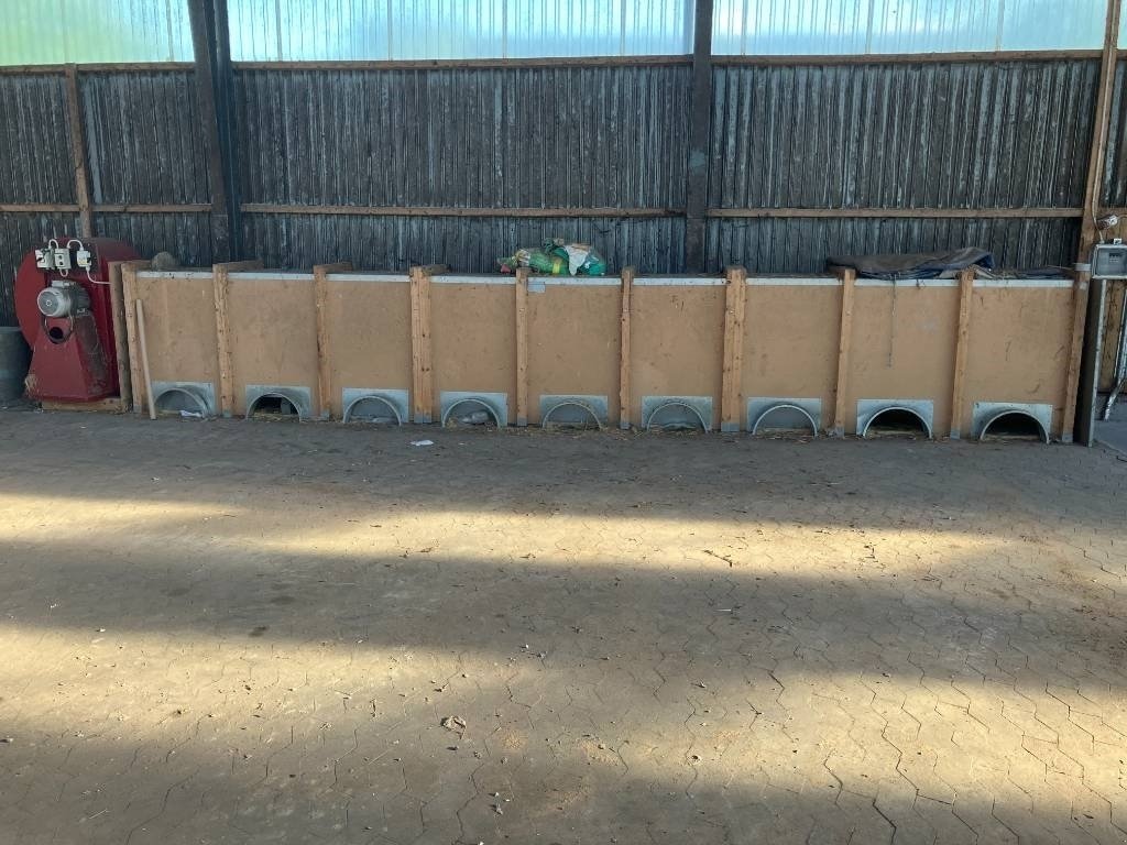 Sonstige Getreidelagertechnik Türe ait Sonstige Dancorn hovedkanal, Gebrauchtmaschine içinde Hinnerup (resim 3)