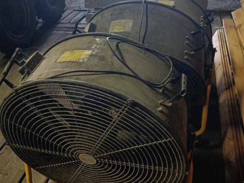 Sonstige Getreidelagertechnik tipa Sonstige Dantherm DF 30 P luftblæsere, Gebrauchtmaschine u Egtved (Slika 1)