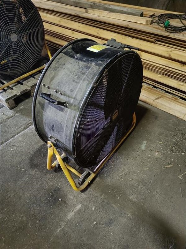 Sonstige Getreidelagertechnik typu Sonstige Dantherm DF 30 P luftblæsere, Gebrauchtmaschine w Egtved (Zdjęcie 2)